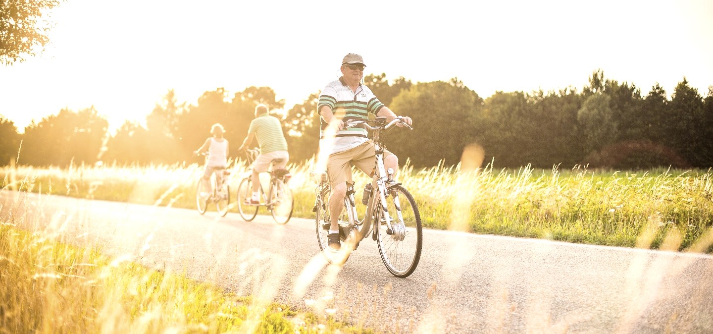 Kastelen-Fietsroute, © Visit Zuid Limburg