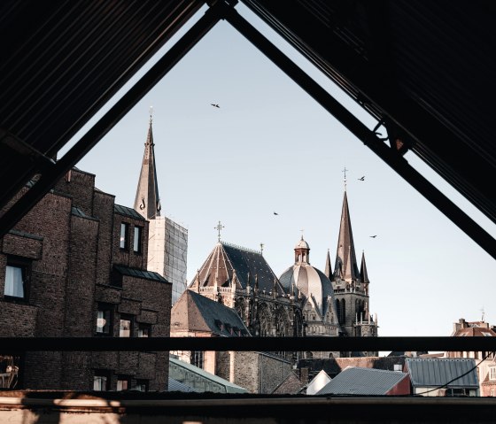 Aachener Dom, © Tom Tietz