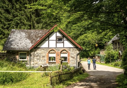 Ölmühle im Tiefenbachtal, © Eifel Tourismus GmbH