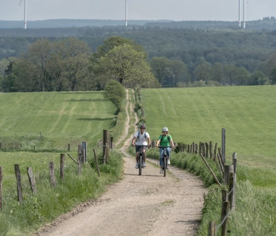 Radweg im Butterländchen, © Eifel Tourismus GmbH