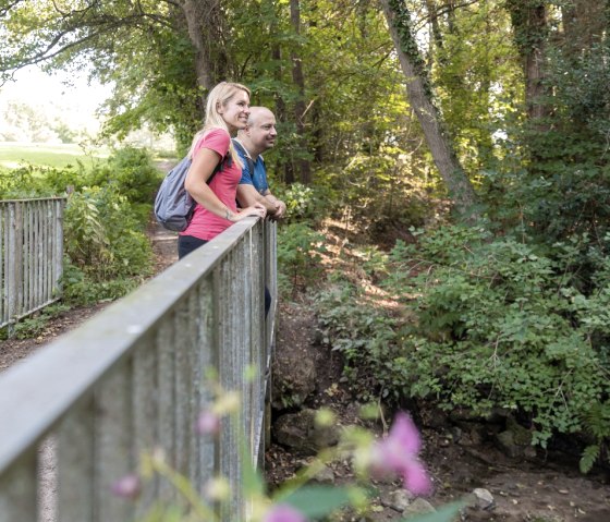 Bridge over the Broichbach, © Eifel Tourismus GmbH