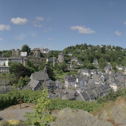 Historic old town of Aachen, © Archiv Eifel Tourismus GmbH