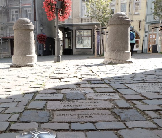 Letzte Spur, © aachen tourist service e.v.