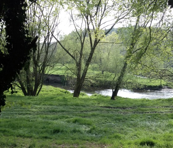 Auenlandschaft Wurtmtal, © StädteRegion Aachen