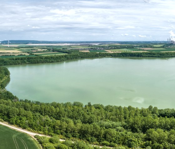 Blausteinsee, © StädteRegion Aachen