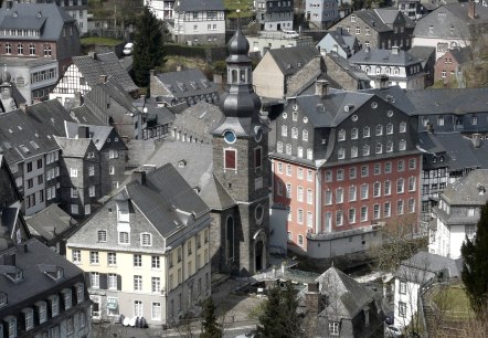 Monschau, © Bernd Läufer