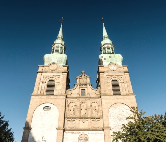 St. Nikolaus-Pfarrkirche Eupen, © Tourismusagentur Ostbelgien