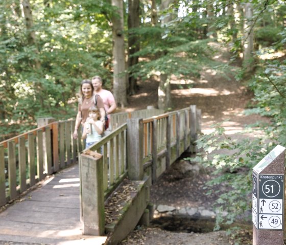 Brücke im Broichbachtal, © Eifel Tourismus GmbH