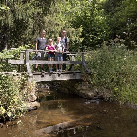 Brücke am Kaiser Karl Weg, © Eifel Tourismus GmbH