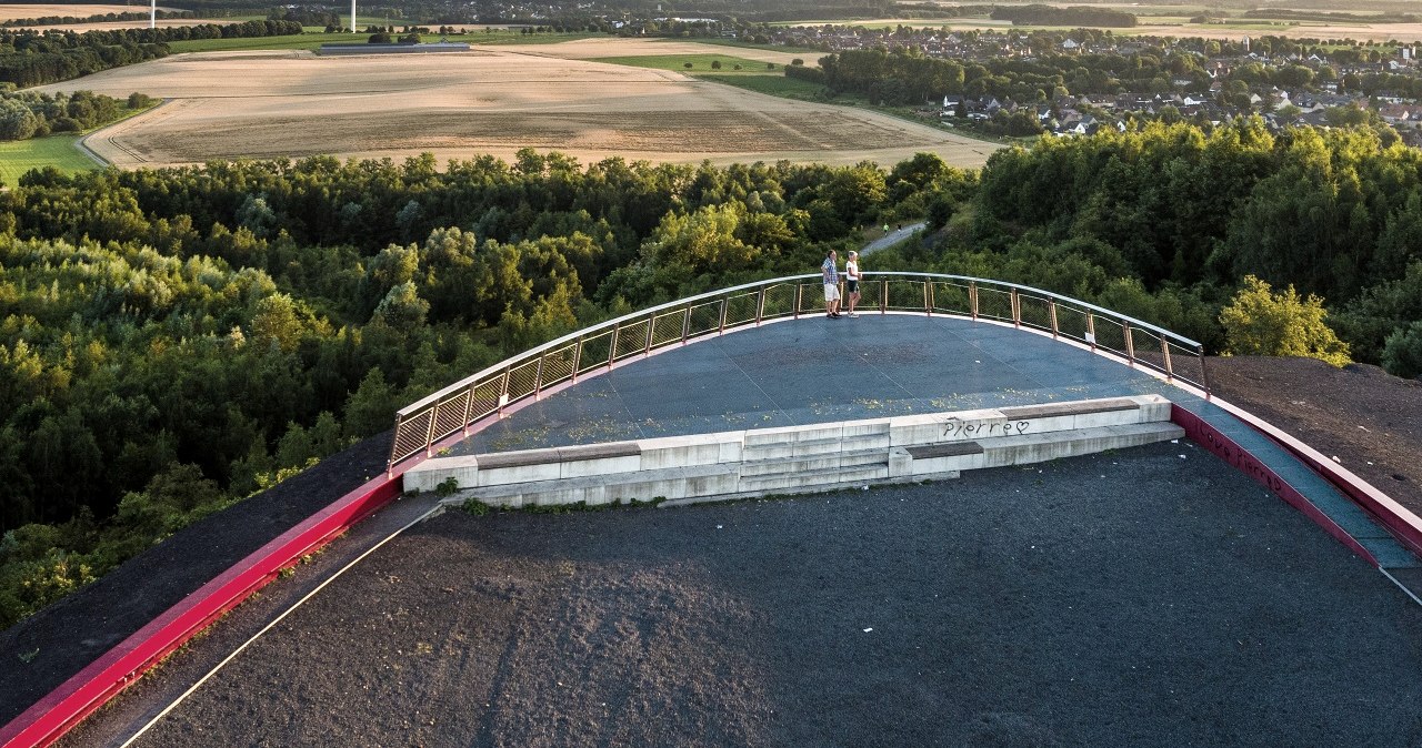 Aussichtspunkt CarlAlexanderPark, © StädteRegion Aachen