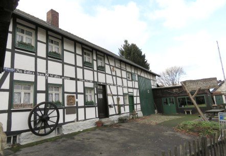 Bauernmuseum Lammersdorf, © Gemeinde Simmerath