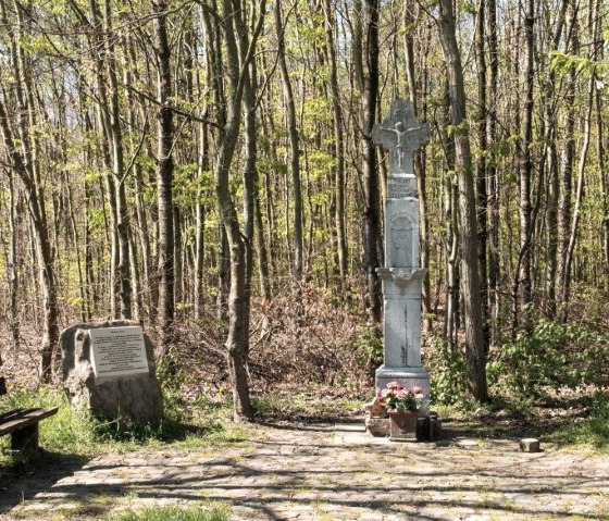 Erberich cross, © Eifelverein e. V.