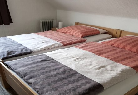 Ferienwohnung Jakobs-Schlafzimmer, © Ferienwohnung Jakobs