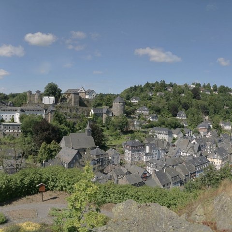 Eifelblick Monschau, © Eifel Tourismus GmbH