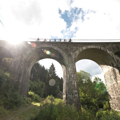 Viadukt Reichenstein, © StädteRegion Aachen