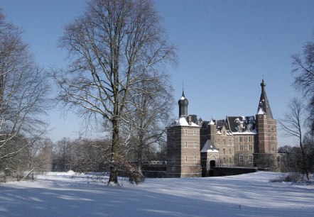 Schloss Merode, © Entwicklungsgesellschaft indeland GmbH