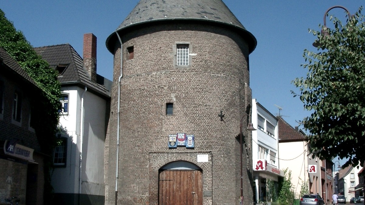 Alter Turm, © Gemeinde Aldenhoven