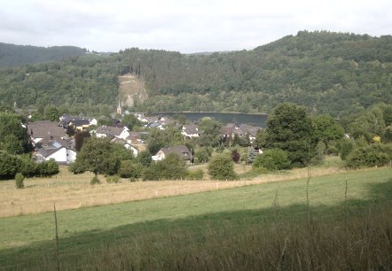 Katzensteinerweg - Von Einruhr zur Dreiborner Hochfläche, © Rursee-Touristik