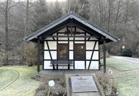 Dörpes Backes, © Rursee-Touristik GmbH