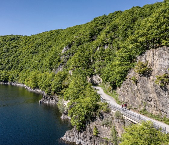 Rursee, © StädteRegion Aachen