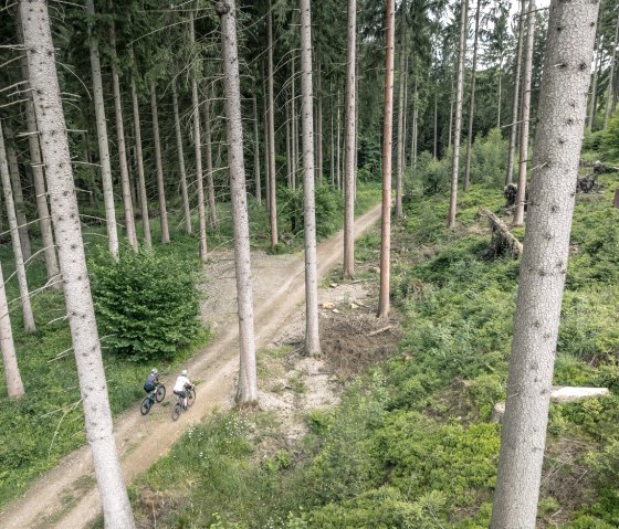Vichthangweg, © StädteRegion Aachen