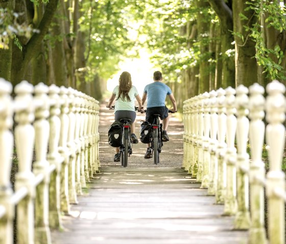 märchenhafte Brücke in Oud-Valkenburg, © StädteRegion Aachen