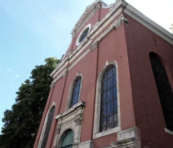 Theresienkirche, © aachen tourist service e.v.