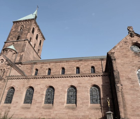 Propsteikirche St. Adalbert, © aachen tourist service e.v.