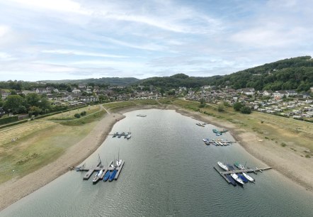 Woffelsbacher Bucht, © Eifel Tourismus GmbH, Tobias Vollmer