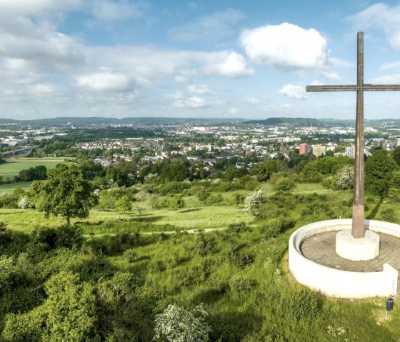 Kreuz Haaren, © StädteRegion Aachen