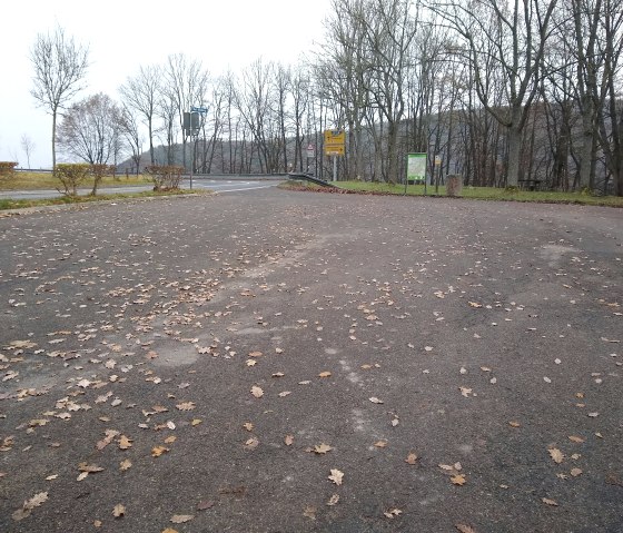 Wanderparkplatz Hof Rösberg, © Rursee-Touristik GmbH