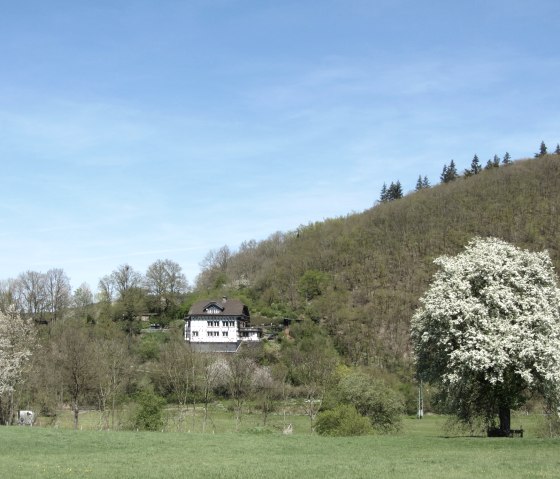 Fachwerkhaus in der Eifel, © StädteRegion Aachen