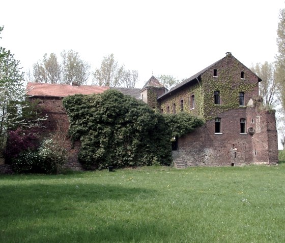 Burg Engelsdorf, © StädteRegion Aachen