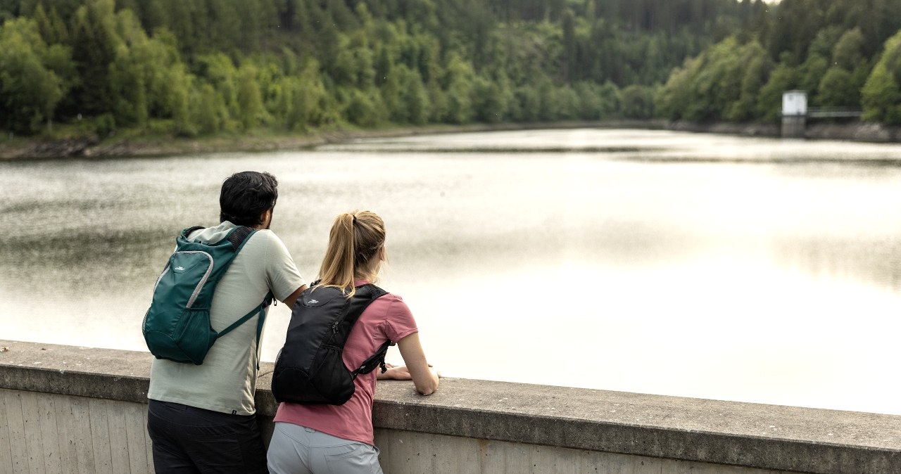 Kalltalsperre, © StädteRegion Aachen