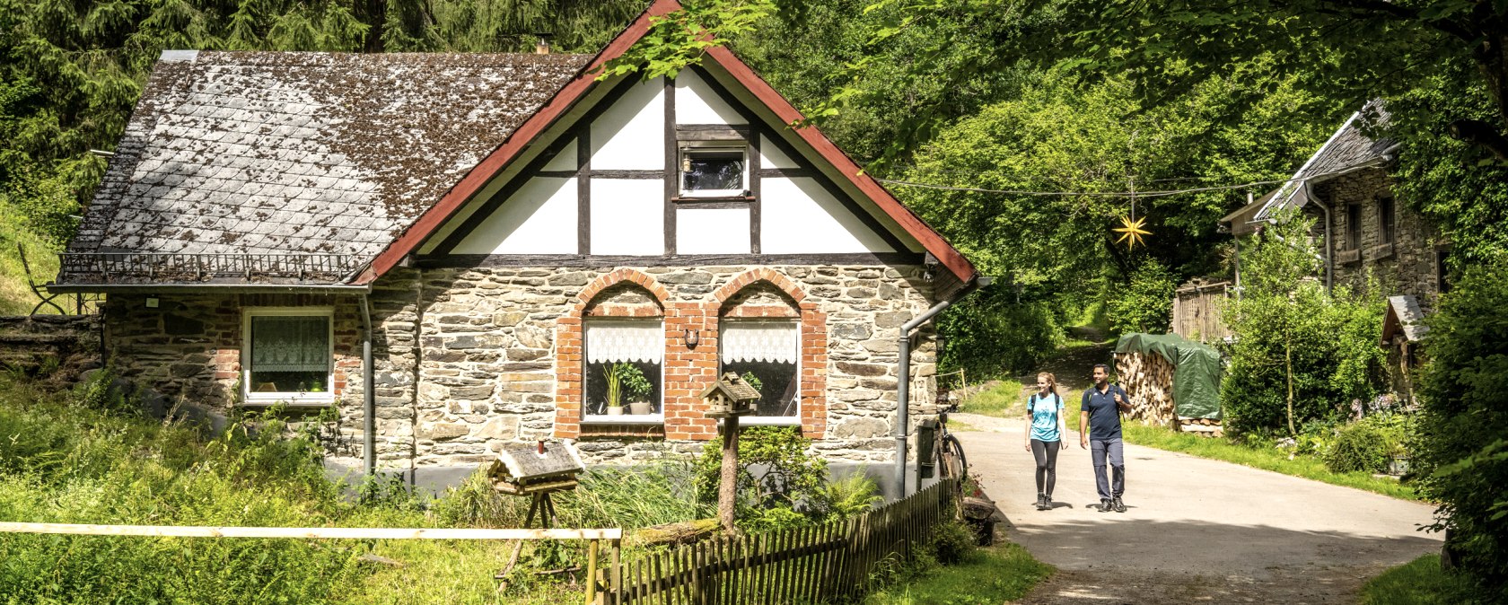 Ölmühle Tiefenbachtal, © Eifel Tourismus GmbH, Dominik Ketz