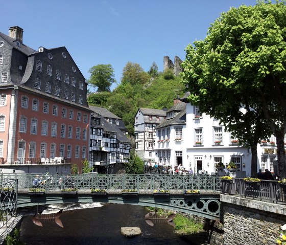 Old Town Day in Monschau, © Copyright