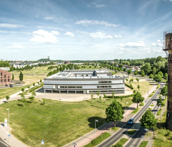 Wasserturm am Energeticon, © Städteregion Aachen