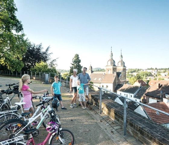 Blick über Herzogenrath, © Dominik Ketz