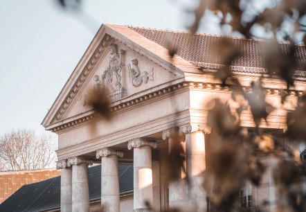 Neues Kurhaus Aachen, © Niklas Birk