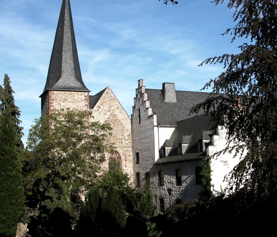 Kloster Wenau, © Gemeinde Langerwehe