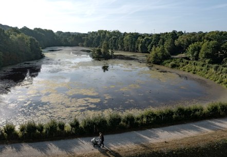 Weiher Herzogenrath, © Eifel Tourismus GmbH