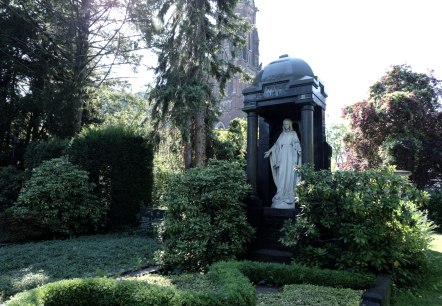 Ostfriedhof, © ats