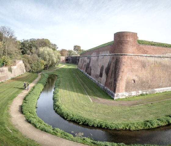 Zitadelle Jülich, © Copyright: Grünmetropole e.V.