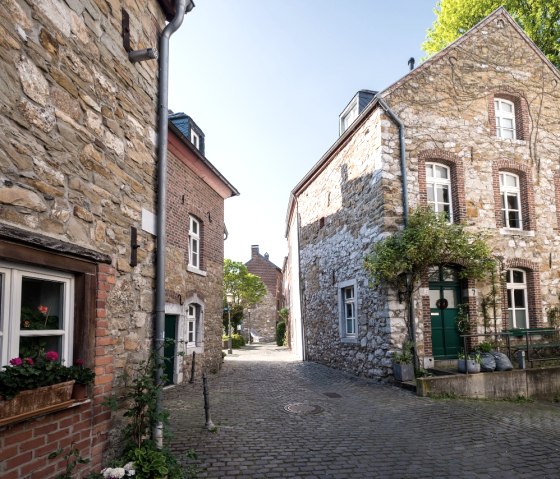 Altstadt Stolberg, © StädteRegion Aachen