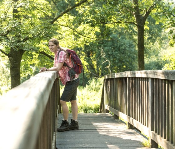 Wurmbrücke, © StädteRegion Aachen