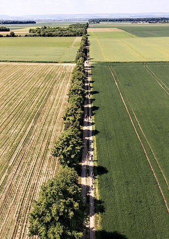 Agrippastraße bei Erftstadt, © Unbekannt