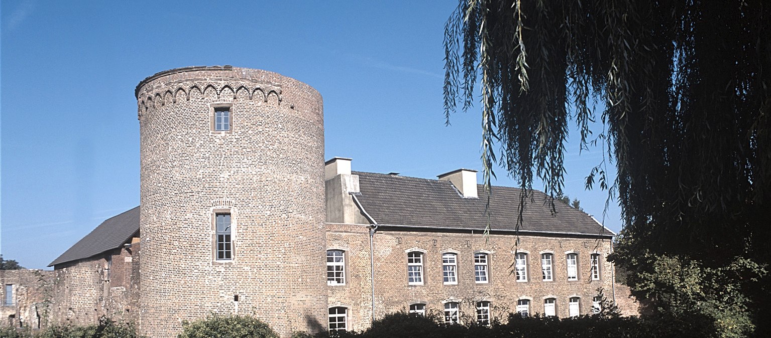 Schloss Hambach, © Gemeinde Niederzier