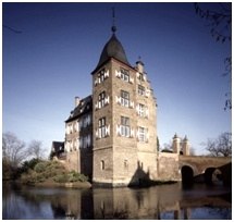 Kühlseggen Castle, © Nordeifel Tourismus