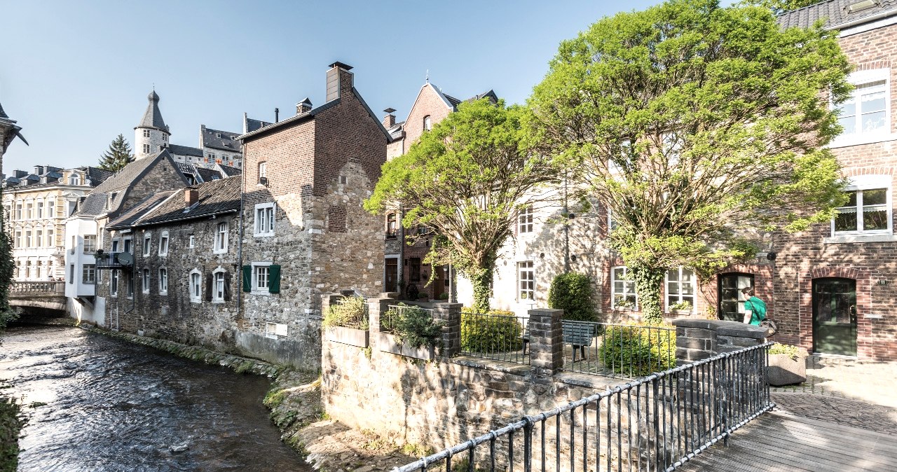 Historische Altstadt Stolberg, © StädteRegion Aachen