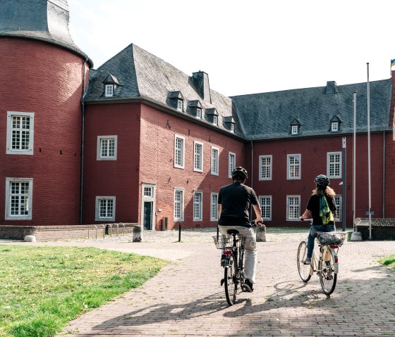 Burg Alsdorf, © Fotograf: Paul Meixner